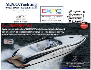 M.N.O.Yachting a Expomare 2014