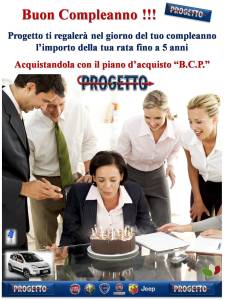 Buon Compleanno