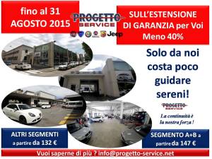 Garanzia Ago 2015