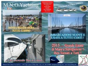 M.N.O.Ben Tornati 2015