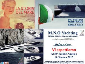 M.N.O.Salone di Genova 2015