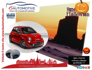 6Automotive Halloween 2015