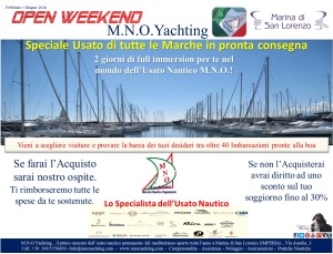 M.N.O.Open Weekend Feb.Giugno.2016