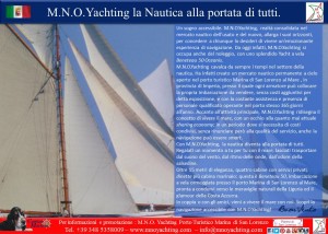 M N O  NOLO B 50 Maggio 2016