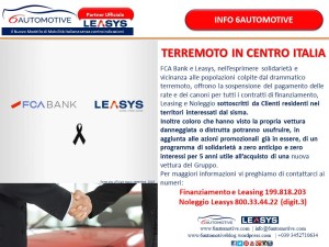 info 6A Leasys settembre 2016